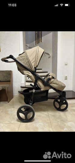 Прогулочная коляска бу