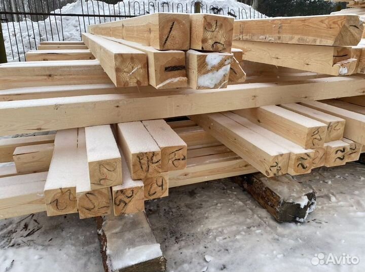 Пиломатериалы