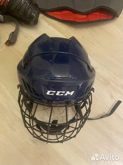 Комплект хоккей Bauer,CCM,Warrior,Fisher,Nordway