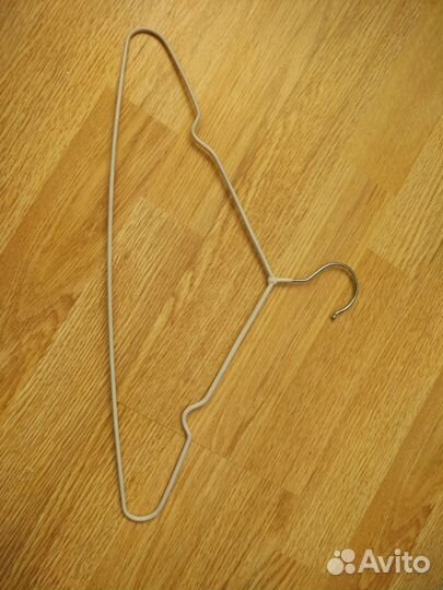 Вешалки плечики антискользящие