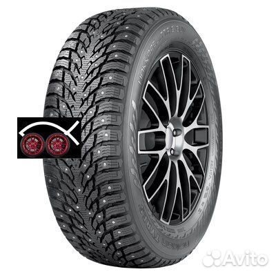 Nokian Tyres Hakkapeliitta 9 235/50 R18 101T