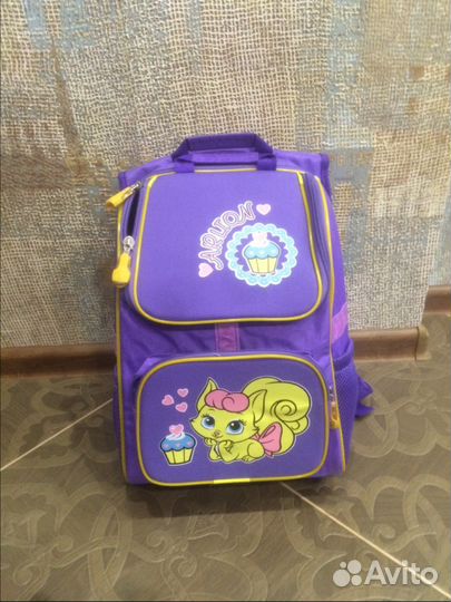 Рюкзак для девочки