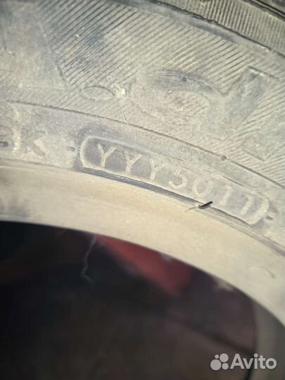 Yokohama A.Drive AA01 205/55 R16 91H