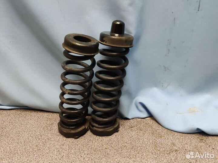 Пружины задние BMW E92 М-пакет M-paket M-tehnik