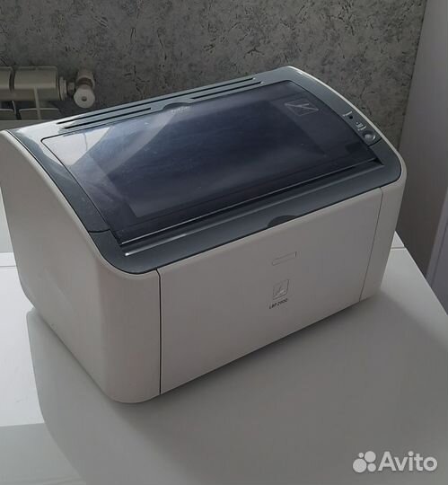 Принтер лазерный черно белый