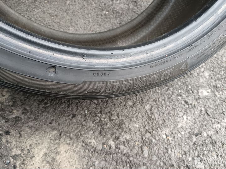 Dunlop SP Sport Maxx 255/35 R18 94Y