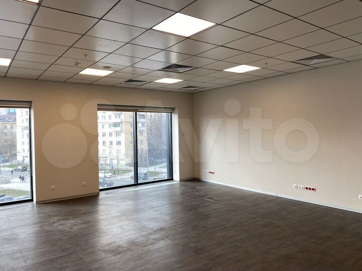 Аренда Офиса 152 м² в бц Атлантик