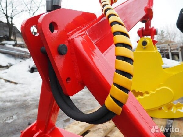 Трелевочный захват Горыныч 800