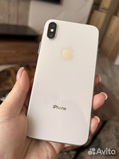 iPhone X, 256 ГБ