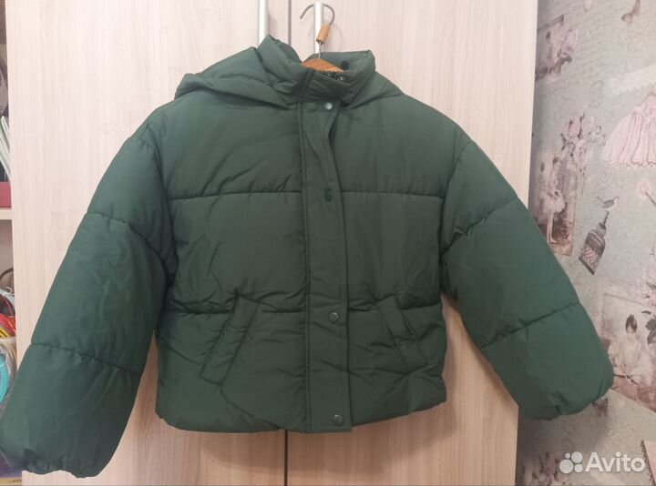 Куртка для девочки