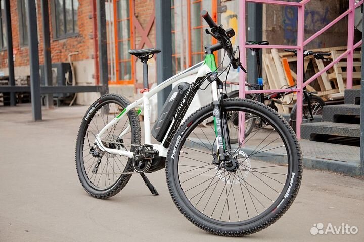 Электровелосипед Eltreco Benelli Tagete