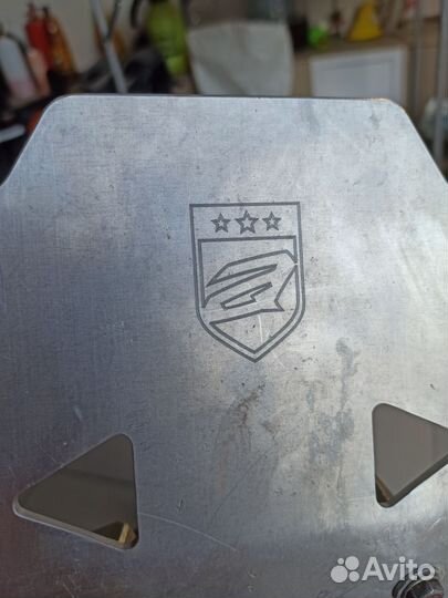 Защита картера двигателя Avantis Enduro Pro