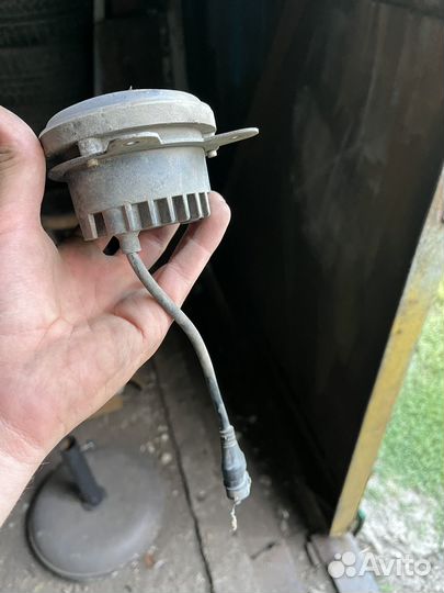 Туманки на priora