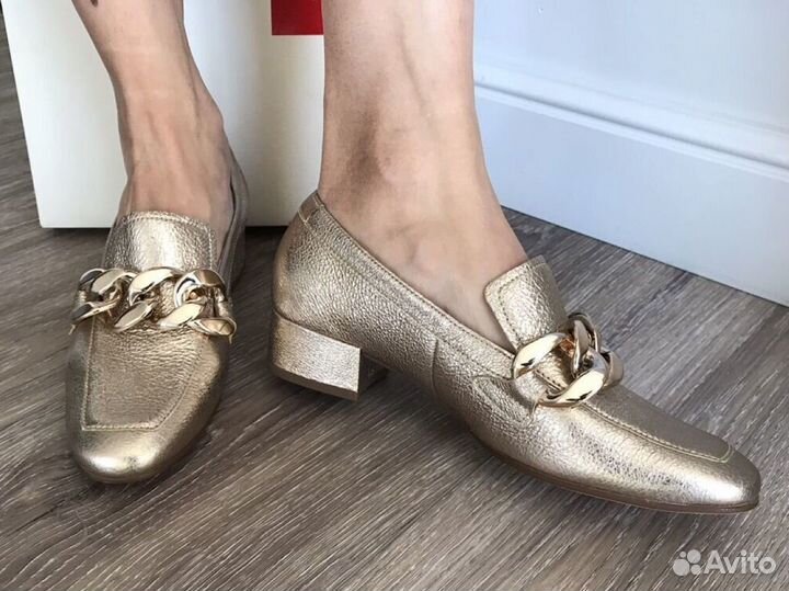 Лоферы Туфли Мюли hogl