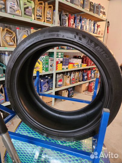 Michelin Pilot Super Sport 225/40 R18 92Y
