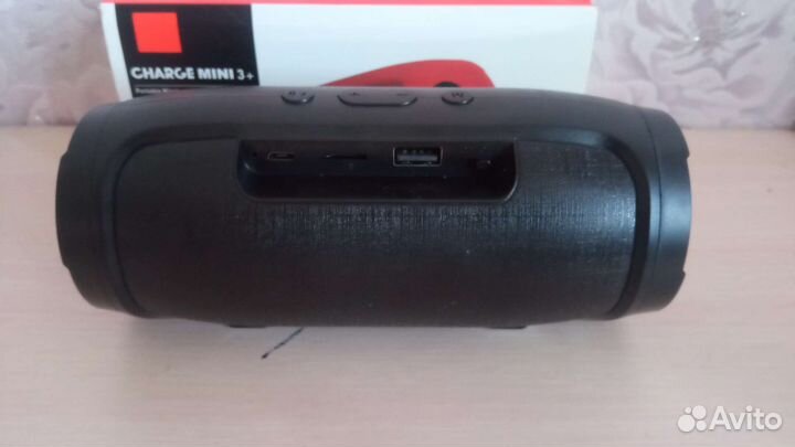 Bluetooth колонка