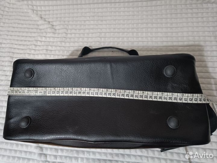 Сумка дорожная или спортивная искусственная кожа