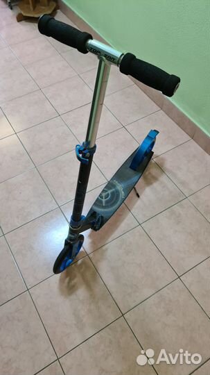 Самокат алюминиевый Topgear