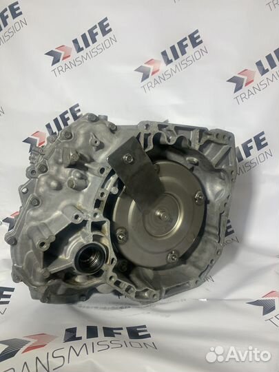 Вариатор Renault Fluence 1.6 DK0