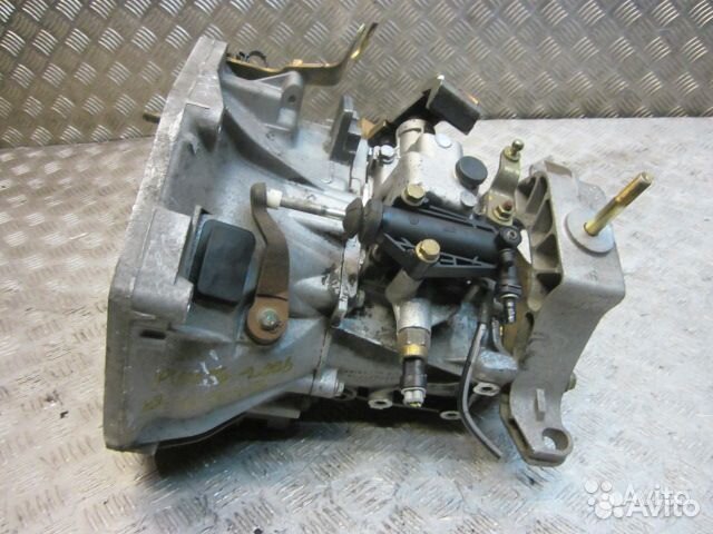 МКПП для Фиат Добло 1.4 8v