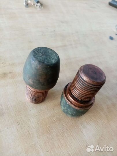 Наконечники высоковольтные