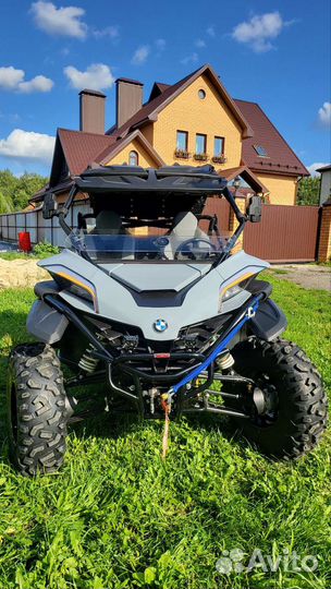 Cfmoto ZForce 1000 EPS