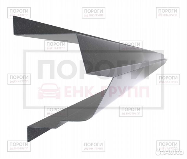 Пороги Jeep Cherokee XJ и другие