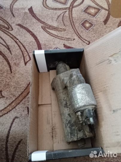 Стартер на Mercedes-Benz M-Class ML 320