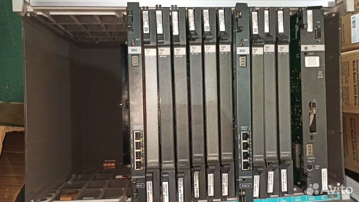 Атс Meridian Nortel / Avaya