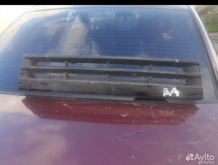 Решетка радиатора Opel Vectra A