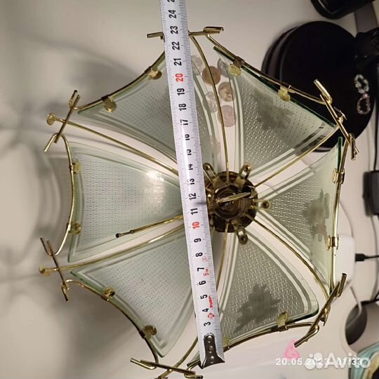 Плафон для светильника, настольной лампы