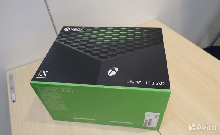 Xbox series x arenda
