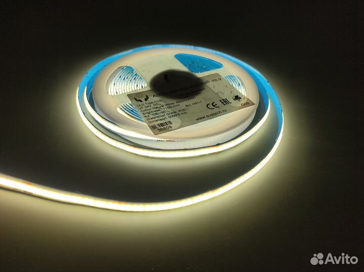 Светодиодная лента COB