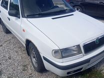 Skoda Felicia 1.3 MT, 1998, 270 000 км, с пробегом, цена 115 000 руб.