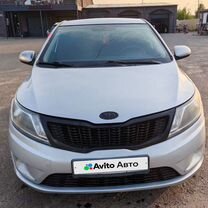 Kia Rio 1.6 MT, 2012, 147 500 км, с пробегом, цена 650 000 руб.