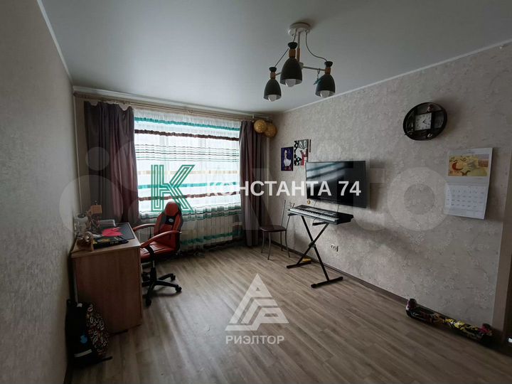 3-к. квартира, 52,1 м², 4/5 эт.