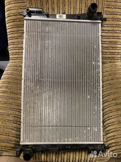 Радиатор Opel