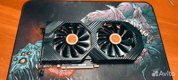 Xfx RX 580 8gb