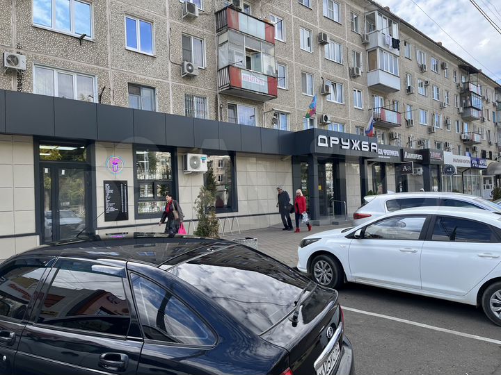 Торговая площадь, 800 м²