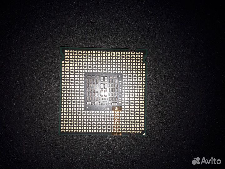 Процессор xeon e5440 на 775 сокет