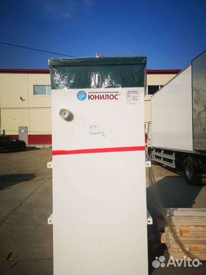 Устоновка шамбо, выгребных ям, автономных станции