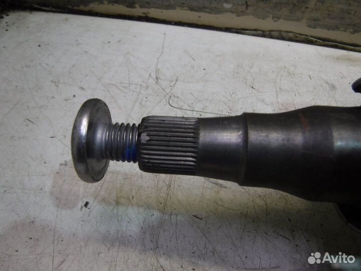 Колонка рулевая Peugeot 308