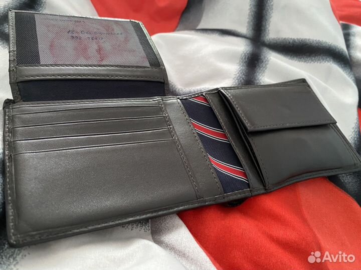 Мужской кошелек Tommy Hilfiger