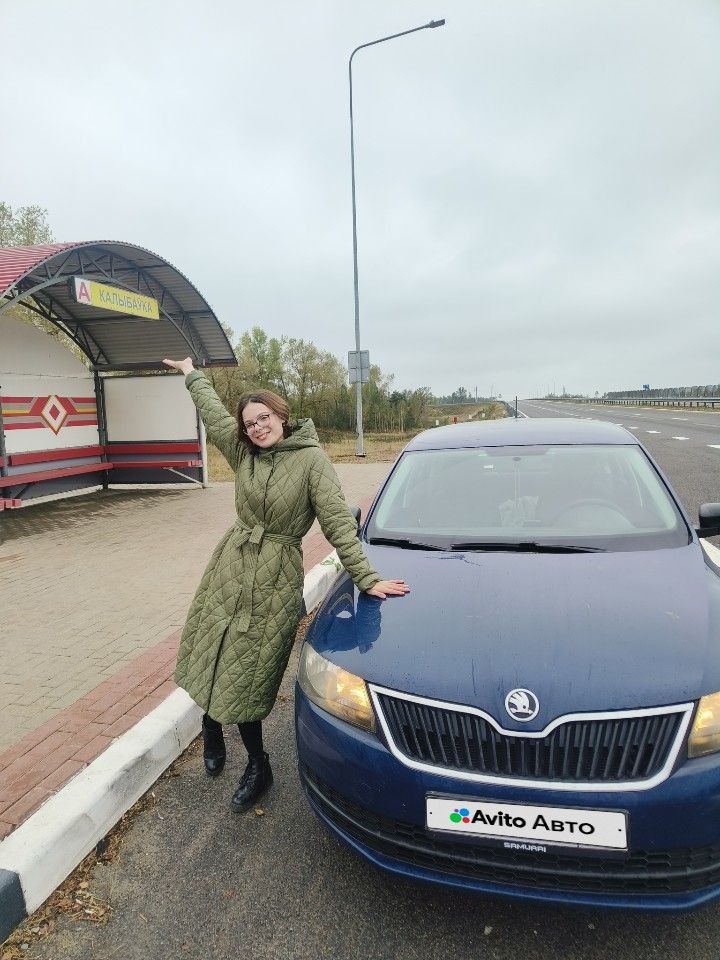 Skoda Rapid: фото владельца