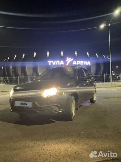 LADA Granta, 2018