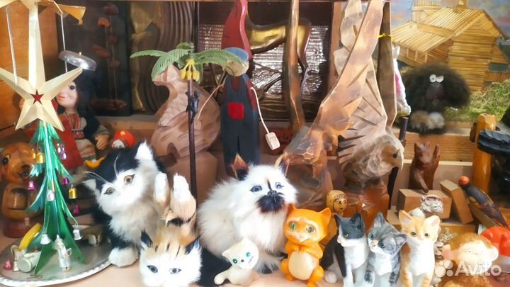 СССР детские игрушки сувениры