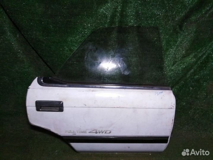 Дверь задняя правая Toyota Vista SV20 Пустая