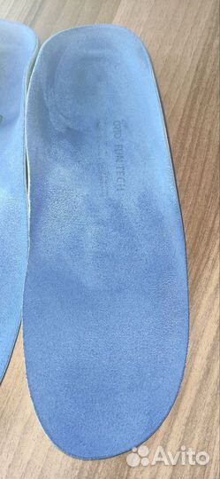 Ортопедические стельки orto fun tech 33 размер