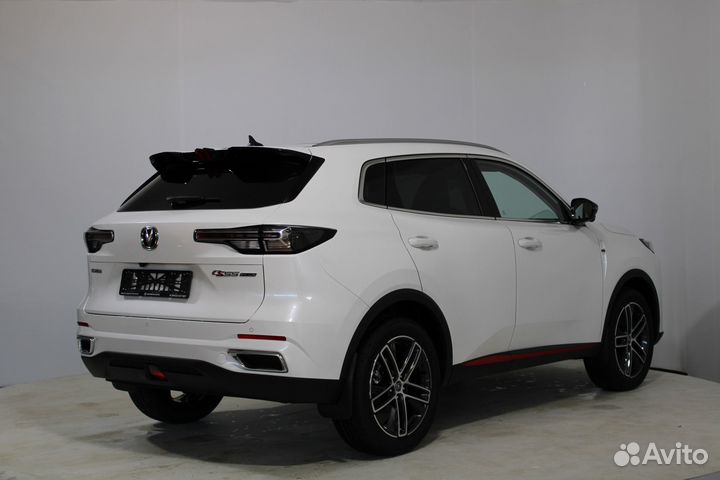 Changan CS55 Plus 1.5 AMT, 2023