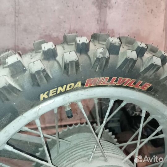Мопед Дельта эндуро